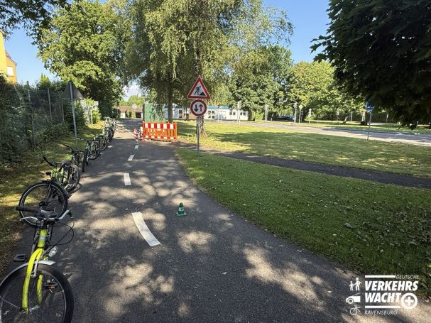 Engstelle JVS Platz